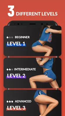 Butt Workout & Leg Workout android App screenshot 2